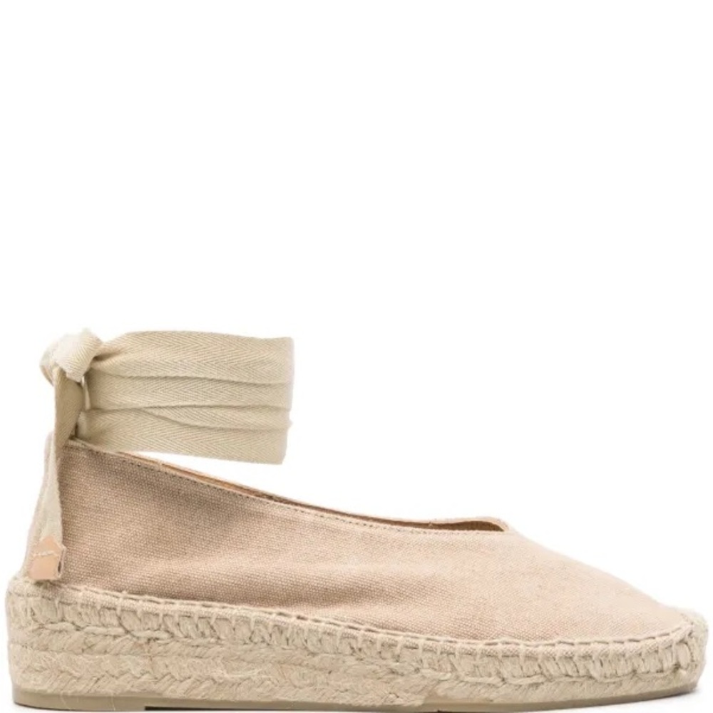 Castaner Gea Canvas Espadrilles